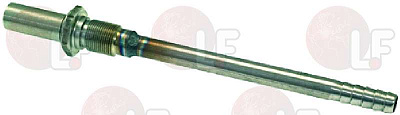 LOWER WASH ARM ASSEMBLY SPINDLE