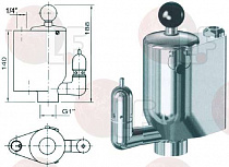 SAFETY ASSEMBLY ? 1"