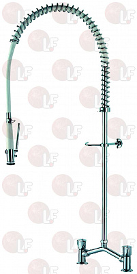 TWO-HOLE SHOWER