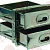 DOUBLE DRAWER