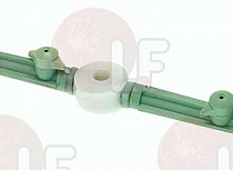 LOWER RINSE ARM ASSEMBLY