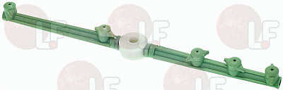 LOWER RINSE ARM ASSEMBLY
