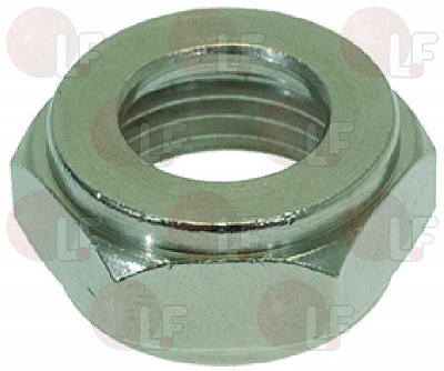 HEX NUT 5/8"