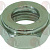 HEX NUT 5/8"