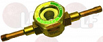 MOISTURE INDICATOR ? 1/4 MOISTURE INDICATOR ? 1/4