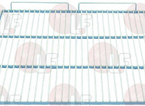 PLASTIC COVERED GRID 556x480 ��