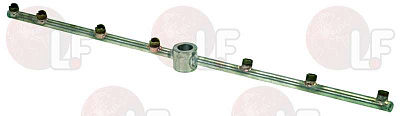 RINSE ARM ASSEMBLY 520 ��