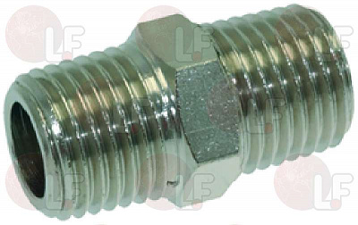 ������  ���������  1/4"M-1/4"M