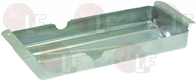 STAINLESS STEEL DRIP TRAY