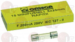 QUICK ACTING FUSE 5x20 - 10 PCS