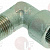L-�������� ���������� ? 1/8"M-1/8"F ������