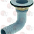 COMPLETE DRAIN ASSEMBLY ? 1"