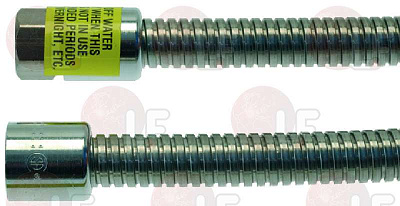 FLEXIBLE STAINLESS STEEL HOSE
