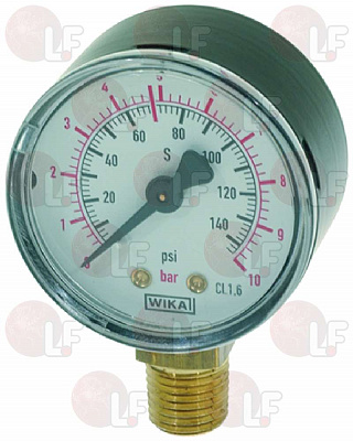 ��������  CO2/N2 LP 0-10 bar 1/4G