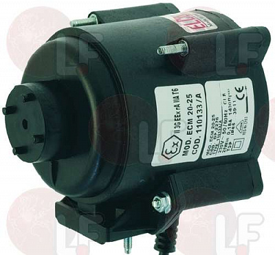 ELECTRONIC ����� ELCO ECM 20-25