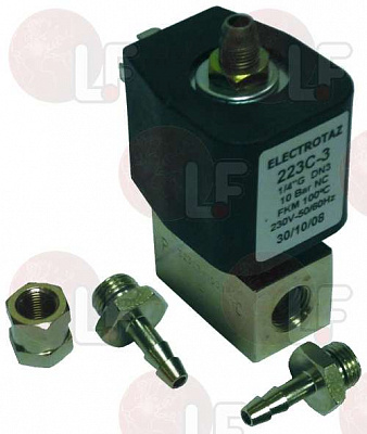 SEAL VALVE SET ? 3/8"FF