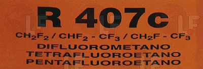 FREON R407C 11.3 kg