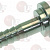 STRAIGHT NIPPLE WITH FLAT STEM 5/8"