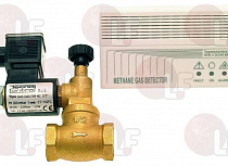 NATURAL GAS DETECTION KIT