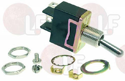 LEVER SWITCH 125/250V 16A