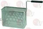 КОРЗИНА ДЛЯ МАКАРОНОВАРКИ 300х150х220 мм КОРЗИНА ДЛЯ МАКАРОНОВАРКИ 300х150х220 мм