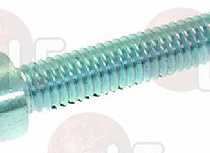 S/STEEL SCREW T.C.C.E.I. M6x30 UNI 5931