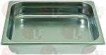 S/STEEL DRIP TRAY GN 2/3 353x325xH65 ��