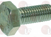 S.STEEL SCREW T.S.P.C.E.I.M10x25 UNI5933