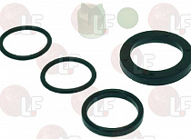 GASKET ASSY ��� 'D' KEG COUPLER