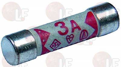DELAYED FUSE 6.3x25.4 - 10 PCS