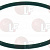 ������ GASKET 03168 VITON