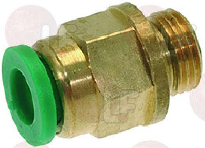 QUICK COUPLING ? 1/8"M - 6 ��