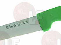 FRENCH BUTCHER KNIFE 18 cm GREEN