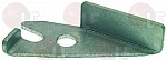 LEFT-HAND STAINLESS STEEL PEG