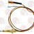 THERMOCOUPLE FAST CONNECT. 60 cm