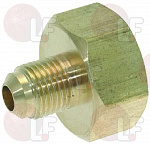 FREON CYLINDER REDUCER 5/16 FREON CYLINDER REDUCER 5/16