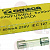 QUICK ACTING FUSE 5x20 - 10 PCS
