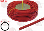 SILICONE SEALING BRAIDING ? 6 мм - 100 m SILICONE SEALING BRAIDING ? 6 мм - 100 m