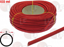 SILICONE SEALING BRAIDING ? 6 �� - 100 m