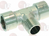 ������ "�"-�������� 1/2"F-1/2"M