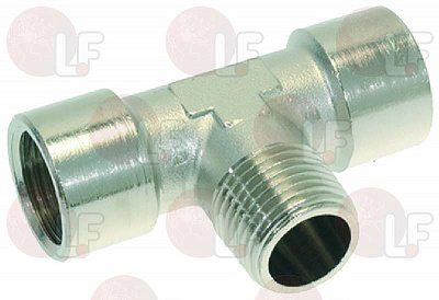 ������ "�"-�������� 1/2"F-1/2"M