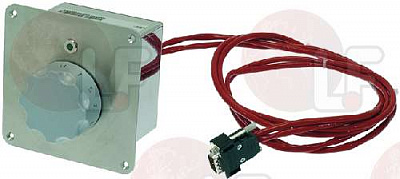 CONTROL WITH HANDLE AND INDICATOR
