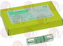 DELAY FUSE 10x38 - 10 PCS