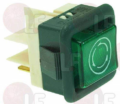 GREEN ������������ ����� 30x30 24V
