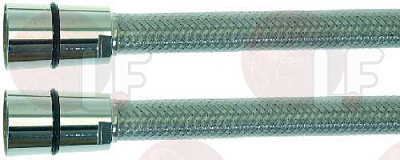 SHOWER HOSE ? 1/2"FF 1000 ��
