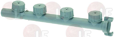 WASH ARM LOWER