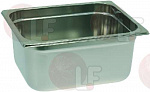 ST.STEEL DR.TRAY GN 1/2 325x265xH150 мм ST.STEEL DR.TRAY GN 1/2 325x265xH150 мм