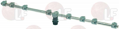 LOWER RINSE ARM ASSEMBLY 530 ��