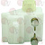RINSE AID CONTAINER ASSEMBLY