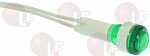 GREEN ИНДИКАТОРНАЯ ЛАМПА 24V GREEN ИНДИКАТОРНАЯ ЛАМПА 24V